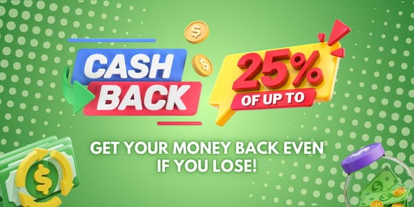 Lucky Play Casino casino promotion banner