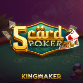 Lucky Play Casino cards 5 Card Poker