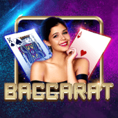 Lucky Play Casino live game Baccarat B