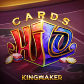 Lucky Play Casino cards Cards Hi Lo