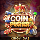 Lucky Play Casino cards Coin Pusher
