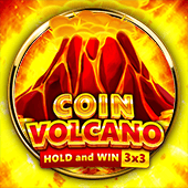 Lucky Play Casino game Coin Vilcano Hold and Win