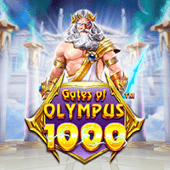 Lucky Play Casino game Gates of Olympus 1000