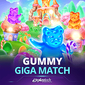 Lucky Play Casino slot Gummy Giga Match