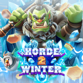 Lucky Play Casino slot Horde 2 Winter