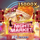Lucky Play Casino slot Night Market