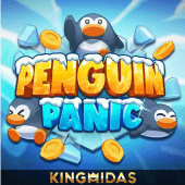 Lucky Play Casino cards Penguin Panic
