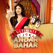 Lucky Play Casino live game Ultimate Andar Bahar