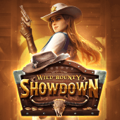 Lucky Play Casino promotion game Wild Bounty Showdown